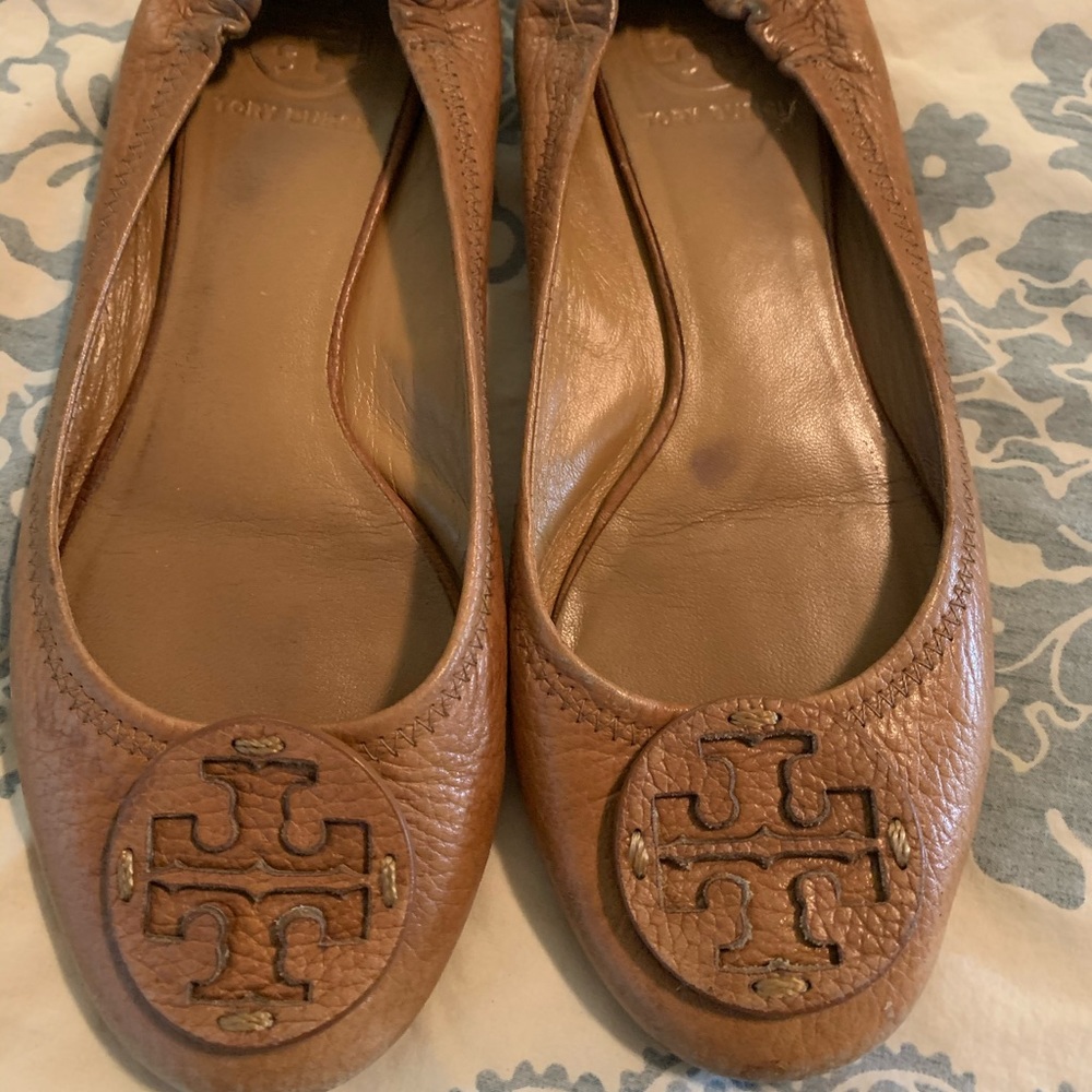 Tory Burch flats